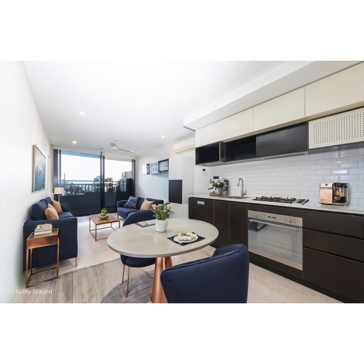 1105/93 Flemington Road, North Melbourn - Thumbnail 3