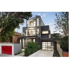 位于 Carnegie 核心地段仅有五户的建筑师设计精品小区