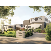 东南区Vermont 优质中小学学区房， 超值4卧室起， 奢华与便捷的完美融合的现代别墅仅