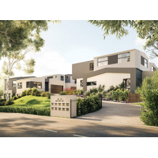 东南区Vermont 优质中小学学区房， 超值4卧室起， 奢华与便捷的完美融合的现代别墅仅