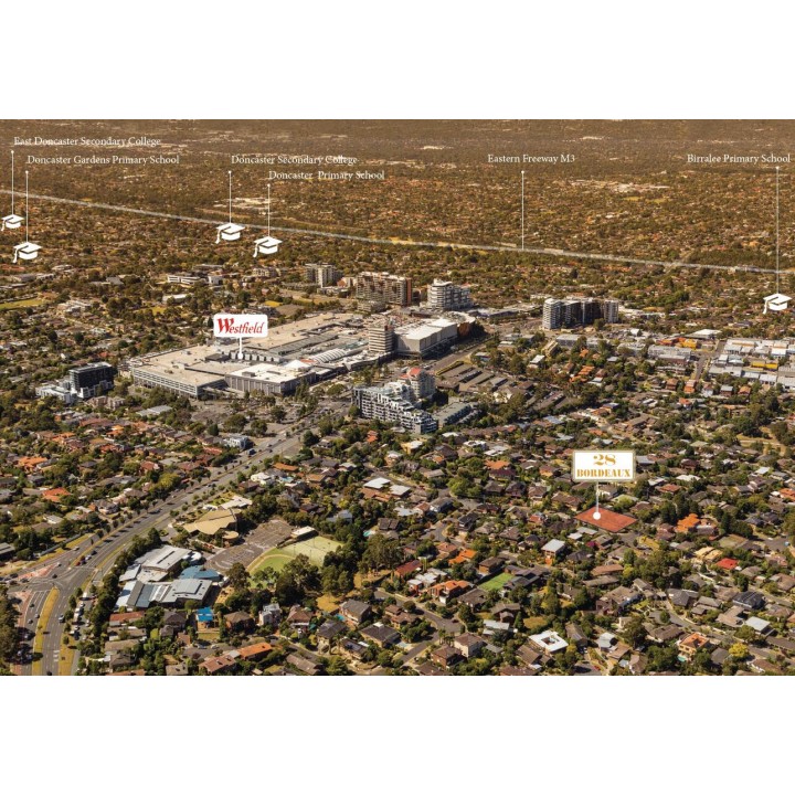 28 Bordeaux St, Doncaster, VIC, Doncaster - Thumbnail 4