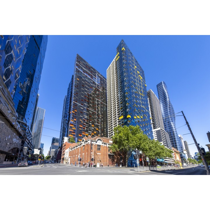 2801/639 Lonsdale St, Melbourne - Image 1