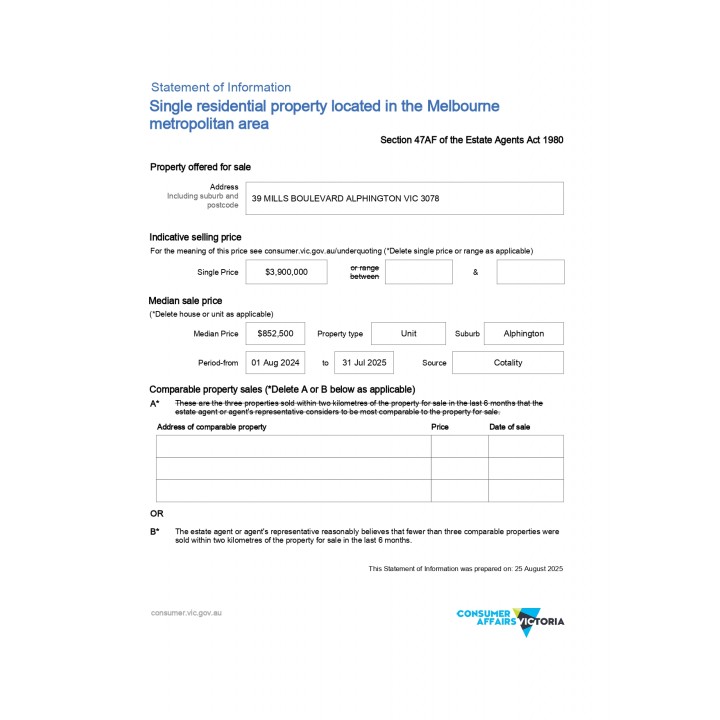 39 Mills Blvd, Alphington, Alphington - Thumbnail 8