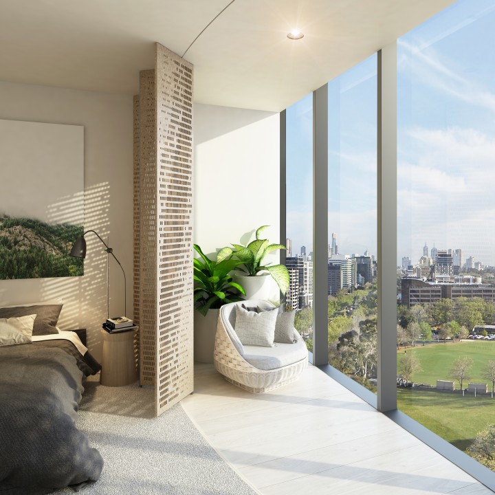 601 St Kilda Road, Melbourne, Melbourne - Thumbnail 5