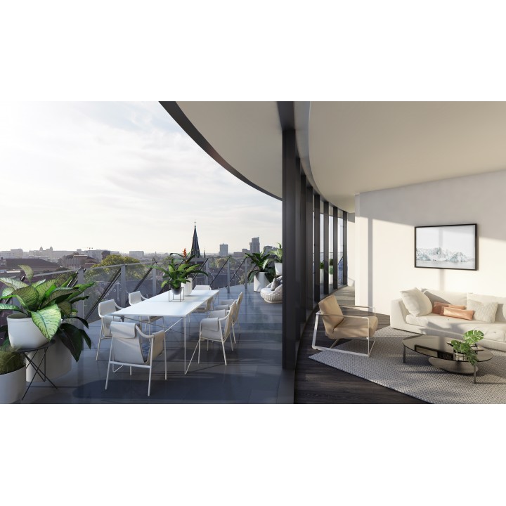 601 St Kilda Road, Melbourne, Melbourne - Thumbnail 4