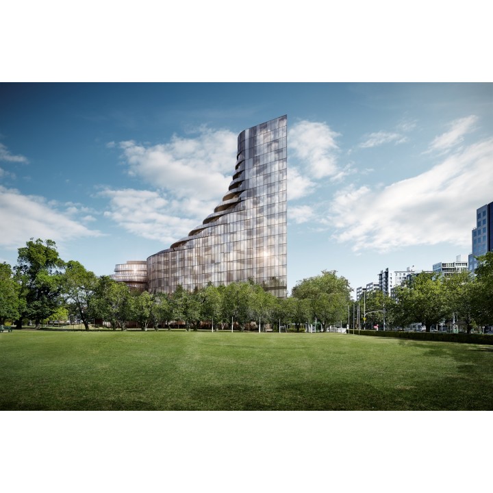 601 St Kilda Road, Melbourne, Melbourne - Image 1