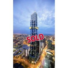Australia 108, the highest building in Southern Hemisphere