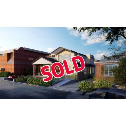 【Murrumbeena】land with 4 Townhouse plan permit 